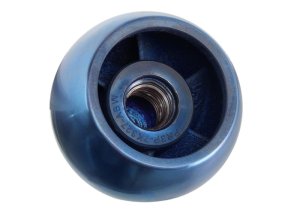 Ford Mustang Shift Knob - Ford Racing - 6 Speed - Anodized Titanium - `15-`25 Ford Mustang Shift Knob - Ford Racing - 6 Speed - Anodized Titanium - `15-`25